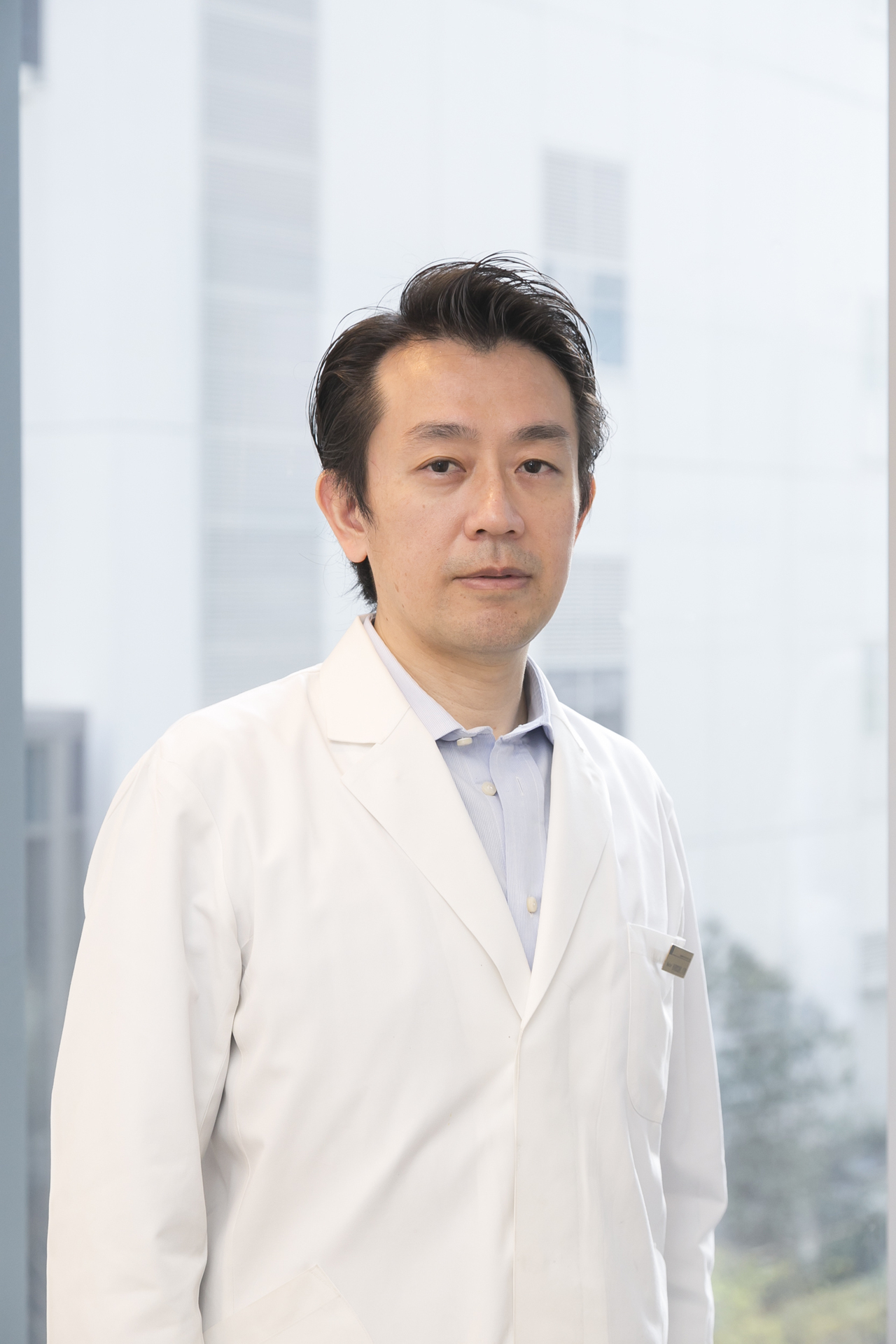 院長 伊藤寛